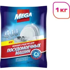 Порошок для посудомоечных машин MEGA М-10-4 (1кг)