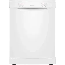 Отдельностоящая посудомоечная машина Meferi MDW6062WH FS Light