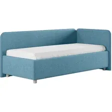Кровать-тахта Сонум Capri R 90x200 (рогожка голубой)