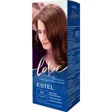 Крем-краска для волос Estel Love 7/7 (тирамису)