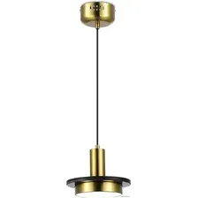 Подвесная люстра Moderli Solumn V10503-PL
