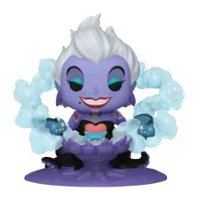 Фигурка Funko POP! Disney Villains. Deluxe. Ursula On Throne 50271