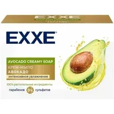Мыло Exxe Авокадо 90 г