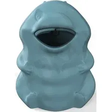 Уличная урна Berkano Croc 270_014_20 (blue pine)