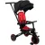 Детский велосипед Pituso Leve Pro T8 (красный)