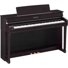 Цифровое пианино Yamaha Clavinova CLP-845 (коричневый)