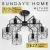 Люстра Sundays Home KR-23 6198