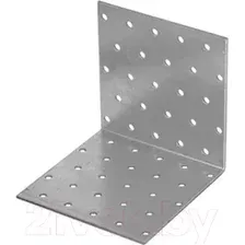 Уголок крепежный Rock Solid Connection Монтажный 100x100x80мм 411208-20