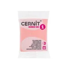 Глина полимерная "CERNIT Number One" (оранжевая маргоза; 56 г)