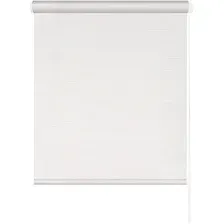 Рулонные шторы Legrand Мальта 160x175 58104244 (белый)