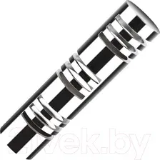Набор наконечников для карниза АС ФОРОС Элис D19 (2шт, хром)