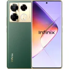 Телефон Infinix Note 40 Pro X6850 12GB/256GB (зеленый)