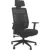 Офисное кресло SitUp Montana PL black (black/black)