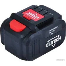 Аккумулятор для инструмента ELITECH 1820.098400 (12В/4 Ач)