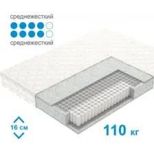 Матрас Mio Tesoro Letto Tfk 140x186