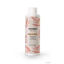 Мицеллярная вода Matbea с коллагеном (200мл)
