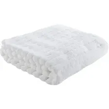 Полотенце Tkano Essential Waves TK18-BT0021 (белый)