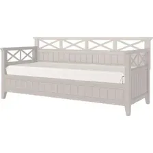 Кровать-тахта Bravo Мебель Амелия 800x2000 (льняной)
