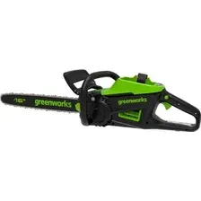 Аккумуляторная пила Greenworks GD60CS25 (с 1-им АКБ 4 Ач)