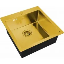 Кухонная мойка ZorG SH 5151 Bronze