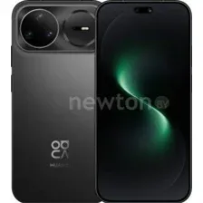 Смартфон Huawei Nova 15 Pro 12GB/256GB (черный)