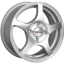 Литой диск X'trike X-118 15x6" 4x108мм DIA 65.1мм ET 25мм W