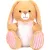 Мягкая игрушка Maxitoys Зайка Пинки / MT-HH052404-25