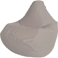 Кресло-мешок Flagman Груша Мега XXXL Г3.5-367 (Simple 5 Sand)