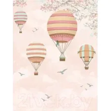 Фотообои листовые Citydecor Детская 374 (200x260см)