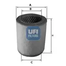 Фильтр воздушный UFI 27A6900