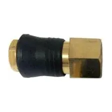 Фитинг FORSAGE Быстроразъем с клапаном внут резьба 1/2 F-SE6-4SF