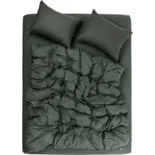 Комплект постельного белья Urban Family Шторм Евро 50x70 / 819