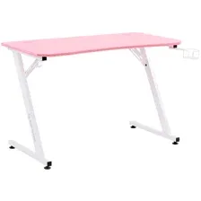 Стол Геймерский стол GameLab MONOLITH Pink GL-920