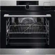 Электрический духовой шкаф AEG BSK999330M
