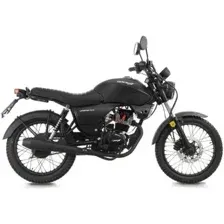 Мотоцикл Rockot Legend 150 (черный)