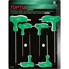 Набор ключей Toptul GAAA1204 12 предметов