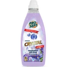 Кондиционер для белья Prosept Crystal Rinser Королевский ирис концентрат (2 л)