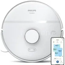 Робот-пылесос Philips HomeRun 2000 series Arctic White XU2000/20