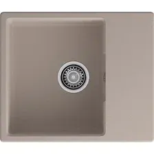 Кухонная мойка GranFest Urban GF-UR-658L (песочный)