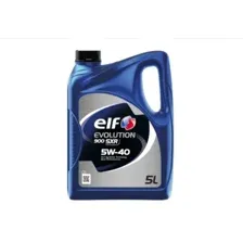 Моторное масло Elf Evolution 900 SXR 5W-40 5л