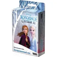 Настольная игра Мир Хобби Холодное сердце 2. Зачарованный лес / 915151