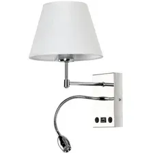 Бра Arte Lamp Elba A2581AP-2CC