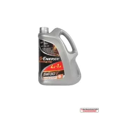 Моторное масло 5W30 синтетическое G-ENERGY Synthetic Super Start 4 л (253142400)