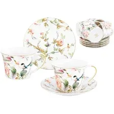 Сервиз Elan Gallery Певчие птички 730779