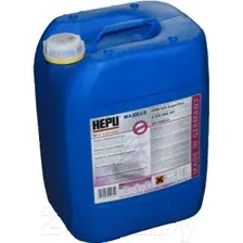 Антифриз HEPU P999-G12SUPERPLUS-020 фиолетовый концентрат G12+ 20 л