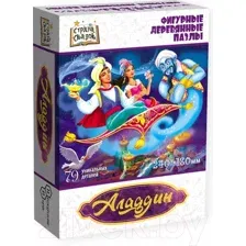 Пазл Нескучные игры Страна Сказок Аладдин / 8363