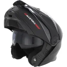Мотошлем Acerbis Rider 0026576.091.068 (XL, черный 2)