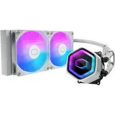 Система жидкостного охлаждения для процессора Cooler Master MasterLiquid 240 Core II ARGB White MLW-D24M-A18PA-RW