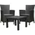 Набор мебели Rosario balcony set графит