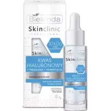 Сыворотка для лица Bielenda Skin Clinic Professional Kwas Hialuronowy (30мл)